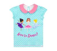 Harry Bear Girls Ballerina Princess T-Shirt