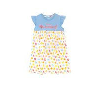 Harry Bear Girl's Feeling Mermazing Glitter Dress in Blue | Size: 2-3 Years Harry Bear Blue 2-3 Years