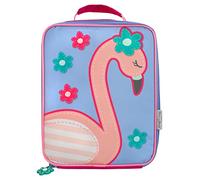 Harry Bear Girls Flamingo Lunch Bag Kids School Lunch Box Pink One Size
