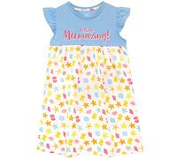 Harry Bear Girls Glitter Mermaid Dress Multicolour 5-6 Years Multicoloured