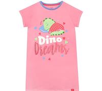 Harry Bear Girls Nightdress Dinosaur Pink 5-6 Years