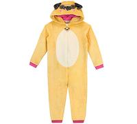 Harry Bear Girls Onesie Pug