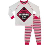 Harry Bear Girls Pyjamas Multicoloured 9-10 Years