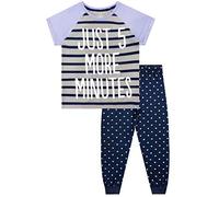 Harry Bear Girls Pyjamas Nap Time Multicoloured 8-9 Years