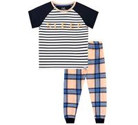 Harry Bear Girls Pyjamas Sleepy Head Multicoloured 7-8 Years