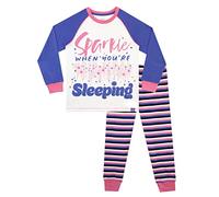 Harry Bear Girls Pyjamas Sparkle When You're Sleeping Multicoloured 11-12 Years