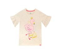 Harry Bear Girls T-Shirt Flamingo Beige 9-10 Years