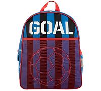 Harry Bear Kids Backpack Football Blue