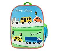 Harry Bear Kids Transport Cars Backpack Taxi School Bus Truck Lorry Multicolour One Size