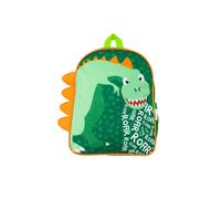 Harry Bear Men's Dinosaur Roar Backpack in Green Harry Bear Green One Size