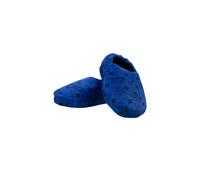 Harry Bear Men's Gaming Slippers in Blue | Size: 10 Harry Bear Blue 10