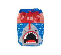 Harry Bear Men's Shark Swimbag in Blue Harry Bear Blue One Size