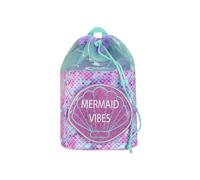 Harry Bear Women's Mermaid Swimbag in Purple Harry Bear Purple One Size