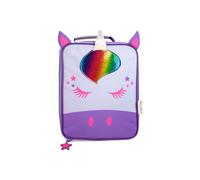 Harry Bear Women's Rainbow Unicorn Lunch Bag in Purple Harry Bear Purple One Size