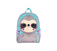 Harry Bear Women's Sloth Backpack in Blue Harry Bear Blue One Size