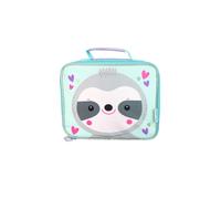 Harry Bear Women's Sloth Lunch Bag in Blue Harry Bear Blue One Size