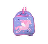 Harry Bear Women's Unicorn Star Backpack & Lunch Bag Set in Purple Harry Bear Purple One Size