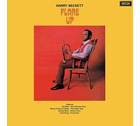 Harry Beckett - Flare Up [VINYL]