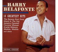 Harry Belafonte - 20 greatest hits