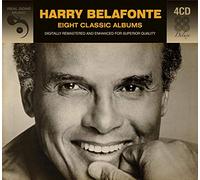 Harry Belafonte - 8 Classic Albums [Audio CD] Harry Belafonte
