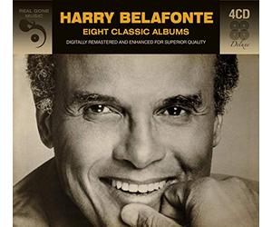Harry Belafonte - 8 Classic Albums [Audio CD] Harry Belafonte