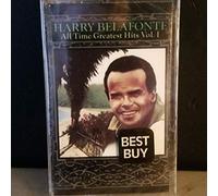 Harry Belafonte - A Legendary Performer [CASSETTE]