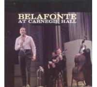 HARRY BELAFONTE: AT CARNEGIE HALL - CD