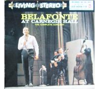 Harry Belafonte - At Carnegie Hall-The complete concert (Vinyl Doppel-LP)