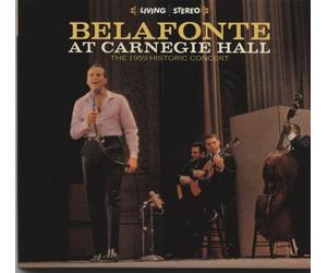 Harry Belafonte - At Carnegie Hall: The Historic 1959 Concert (2 LPs on