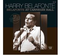 HARRY BELAFONTE - BELAFONTE AT CARNEGIE HALL (180 GRAMM) VINYL LP NEW