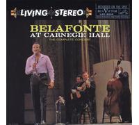 Harry Belafonte - Belafonte At Carnegie Hall (180g 2LP Analogue Productions)