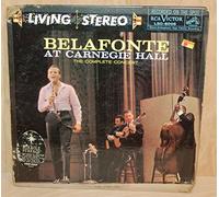 Harry Belafonte - Belafonte At Carnegie Hall: The Complete Concert