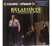 Harry Belafonte - H.Belafonte: Belafonte at Carnegie Hall [VINYL]