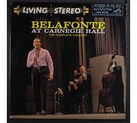 HARRY BELAFONTE - Belafonte at Carnegie Hall [VINYL]