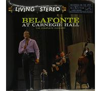 Harry Belafonte - Belafonte at Carnegie Hall [VINYL]