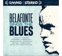 Harry Belafonte - Belafonte Sings The Blues [VINYL]