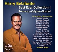 Harry Belafonte - Best Ever Collection - CD - G11501z
