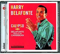 Harry Belafonte - Calypso Belafonte Sings of The Caribbean 3 bonus tracks [CD]
