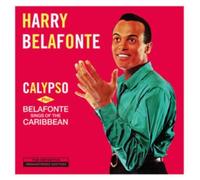 Harry Belafonte - Calypso Belafonte Sings of The Caribbean 3 bonus tracks [CD]