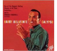 HARRY BELAFONTE "CALYPSO" CD NEW