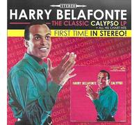 Classic Calypso LP + All His Chart Hits-First time in Stereo!