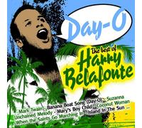 Harry Belafonte Day-O: the Best of Harry Belafonte (CD)