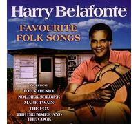 Harry Belafonte - Favourite Folk Songs