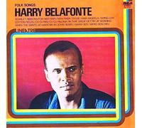 Harry Belafonte - Folk Songs - RCA - NL 42802
