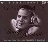 Harry Belafonte - Golden Hits of Harry Belafonte