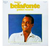Harry Belafonte - Golden Records - Die Grossen Erfolge - RCA Victor - 64 402, RCA Victor - 36.21 068