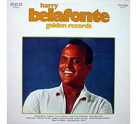 Harry Belafonte , - Golden Records - RCA Victor - 27 502-4, Bertelsmann Club - 27 502-4