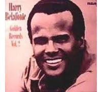 Harry Belafonte - Golden Records Vol. 2 - RCA Victor - LSP 10 419