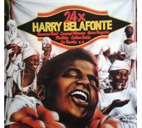 HARRY BELAFONTE - HARRY BELAFONTE / 24x HARRY BELAFONTE / 1975 / Klapp-Bildhülle / RCA # PJL 2-7500-1 / Deutsche Pressung / 12" Doppel Langspiel Schallplatte