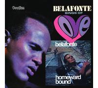 Harry Belafonte Harry Belafonte (CD)